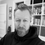Jörgen Isberg, webbutvecklare, Joomla expert och grafisk formgivare