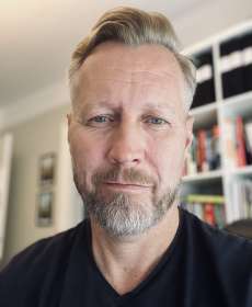 Jörgen Isberg, webbutvecklare, Joomla expert och grafisk formgivare